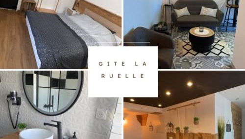 Gîte la ruelle - Foto 3, minibar