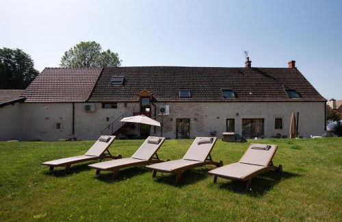 Gite 1er Cru - La Loubertine - Foto 17