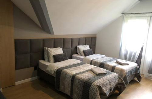 Willa Jagoda duży domek w górach 12-15 osób,jacuzzi, kominek,bilard - Foto 27