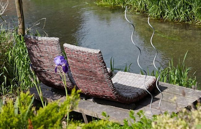 Les Gîtes de l'Yères - Foto 1