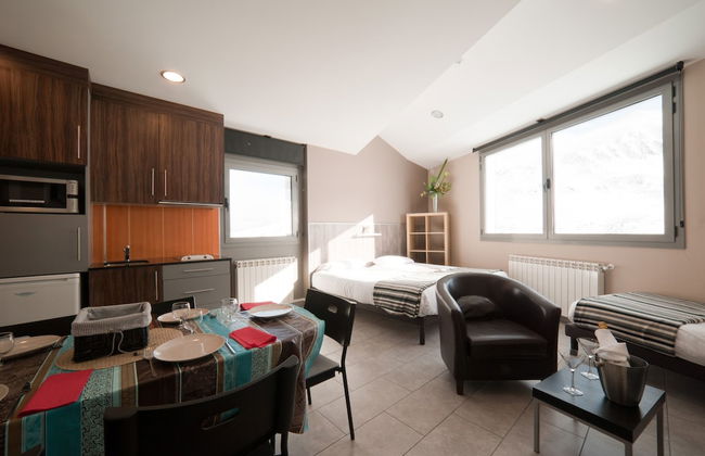 Aparthotel Les Olimpiades - Foto 4