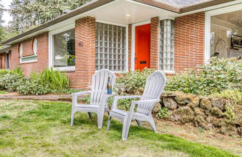 Lake Oswego Mid-Century - Foto 3