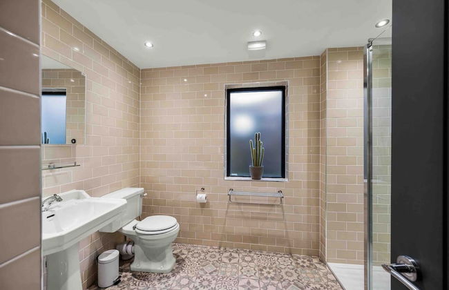 The Stables - Unique Conversion With hot tub - Foto 16