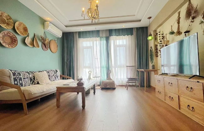 Dalian Bo Ke Business Apartment - Foto 7