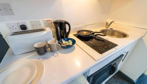 Spacious Comfortable Studio Near the University - Foto 5