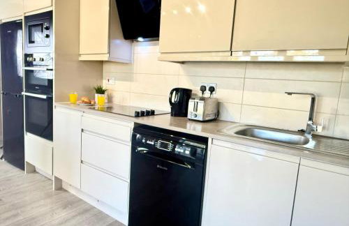 Horizon House, Stunning 2-Bedroom Flat 1, Parking, Netflix, Oxford - Foto 14