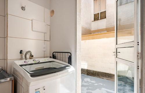 Apto Térreo Completo com Ar Cond para 5 Hóspedes Próximo a Florianópolis - Foto 16