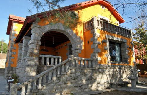 Complejo Casas Rurales MANSIONES Y VILLAS DELUXE - Photo 45