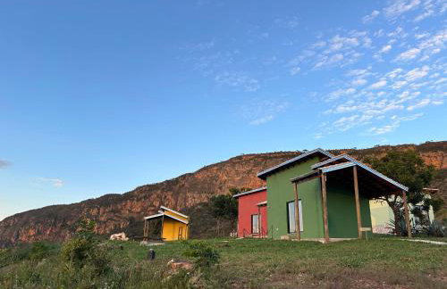 Canastra - Chalés Canário de Minas - Foto 2