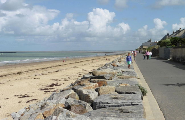 Holiday Home in St.martin-de-brehal - Foto 25