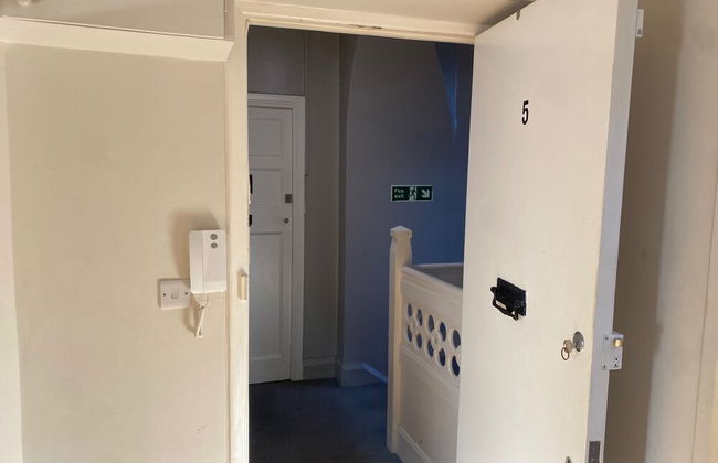 Victorian Building - Sleeps 5 - Pet Friendly - Foto 27