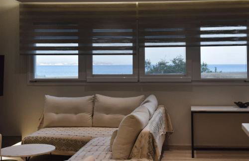 SeaView Apartment Megas Limnionas - Foto 1