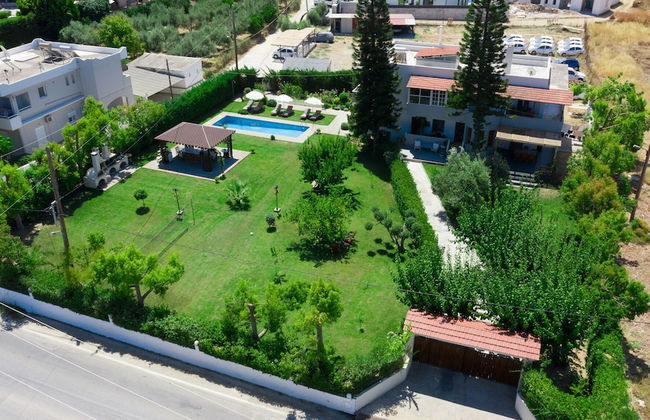 Apartment in Arkadi with swimming pool - Photo 25