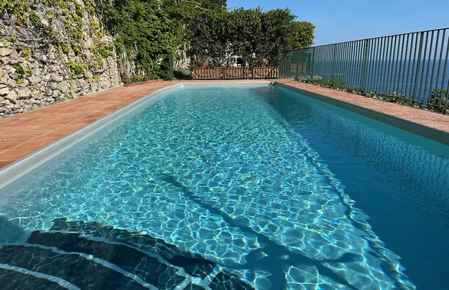 Luxury Villa, Pool, sea Access, Large Terraces, Stupendous Views - Foto 15