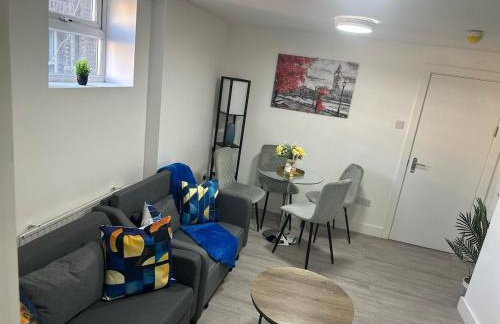 1B, zone 2 Westbourne Park , sleeps 4 - Foto 13