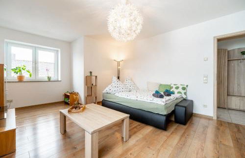 Stadt. Land. See. Ferienwohnung Leipzig - Foto 8