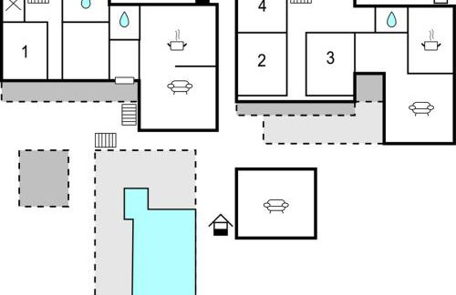 Holiday Home In Blato Na Cetini - Photo 51