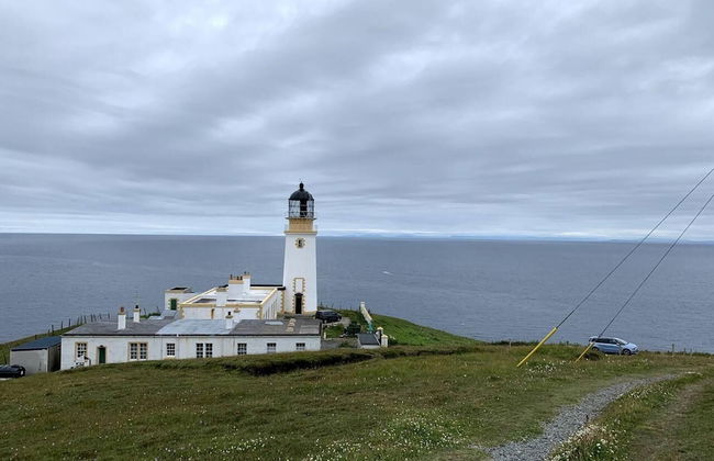 Immaculate 5 Bedroom House Outside Stornoway - Photo 32
