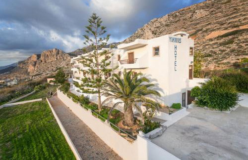 Yiannis Ηotel - Foto 1