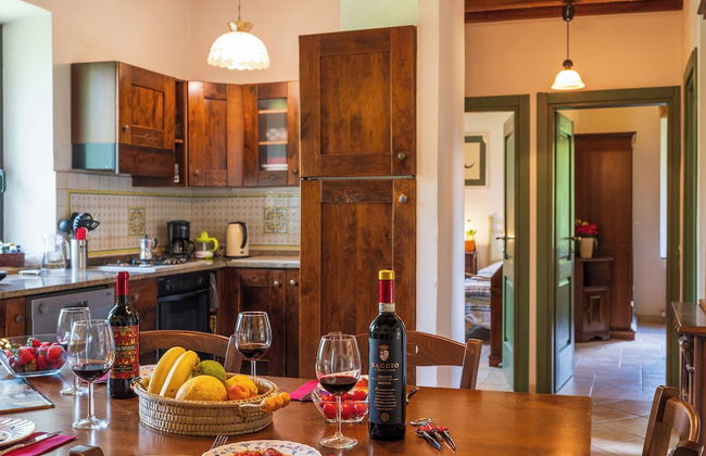 Villa Antico Podere Rota - Foto 30