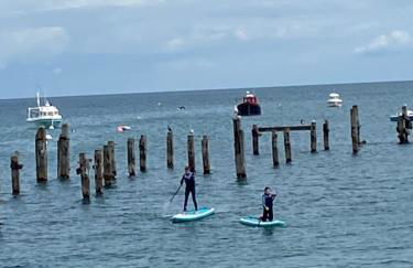 Stunning Caravan on Swanage Bay View Holiday Park - Foto 27