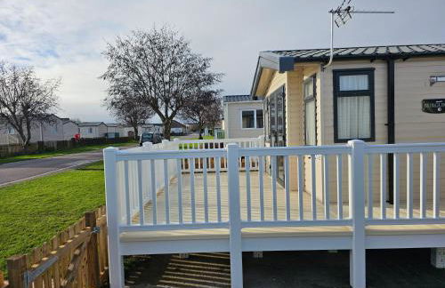 208 Holiday Resort Unity Brean 6 berth Passes optional No pets - Foto 3