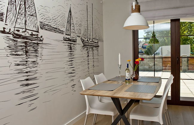 Willa Haven BlueApart Jastarnia - Photo 70