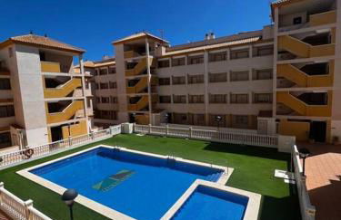 Apartment with roof terrace, Mar de Cristal - Foto 1
