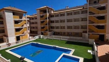 Apartment with roof terrace, Mar de Cristal - Foto 1