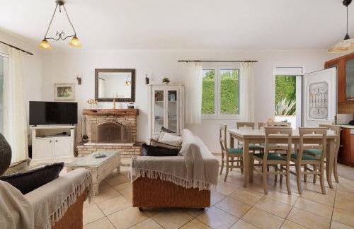 Beachfront Villa Dionysos - With private beach - Foto 54