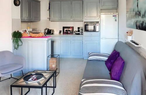 Résidence Port Royal - Appartement 6 couchages au centre du Grau du roi MAE-9831 - Foto 2