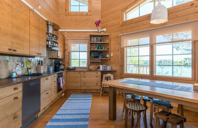 Villa pyöriäinen - Foto 20