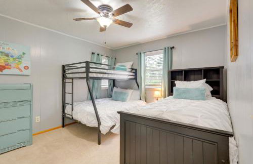 Rogers Vacation Rental about 7 Mi to Downtown - Foto 19