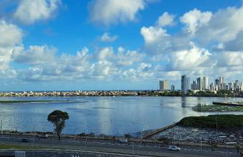 Parque do Cais - Flats Premium no Recife por Yolo - Foto 20