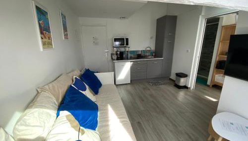 Charmant petit appartement vue mer et corniche Esterel - Foto 4