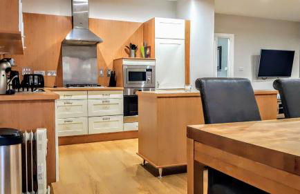 Elegant Apartment Near SECC/HYDRO in Finnieston, Glasgow - Foto 12