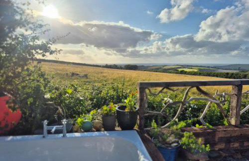 Little Swelle Cabin with awesome Sea views - Foto 3