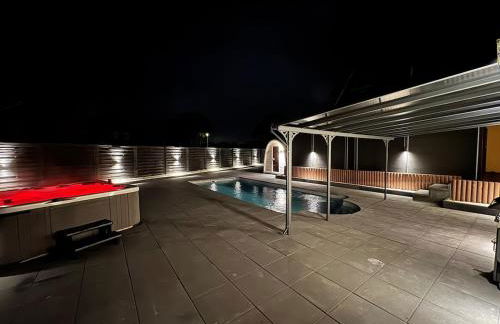 Ferienwohnung Neubörger mit Wellness - Foto 18