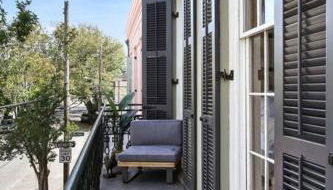 Historic Garden District 5BR with Parking and Balcony - Foto 5