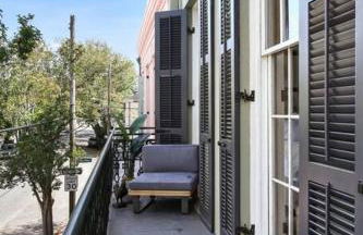 Historic Garden District 5BR with Parking and Balcony - Foto 5