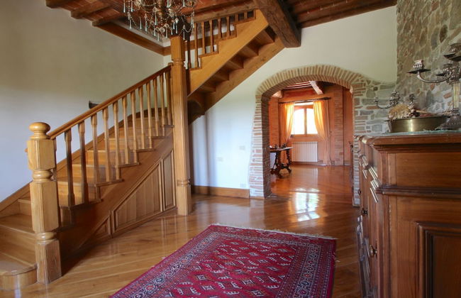 Villa in San Venanzo With Pool and Sauna - Foto 21