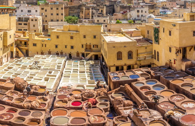 Tour privado por Fez - Foto 1