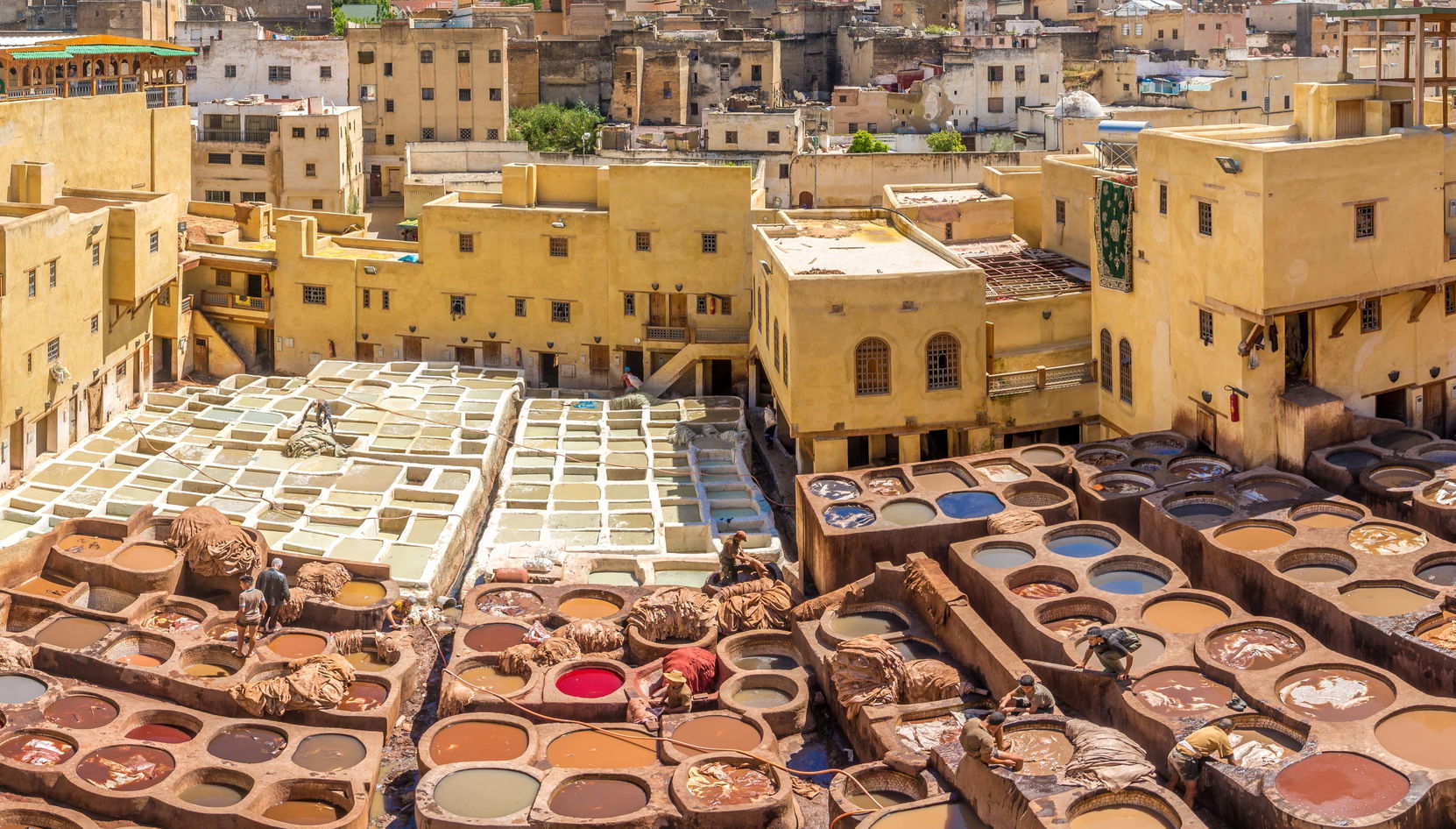 Visite privée dans Fès