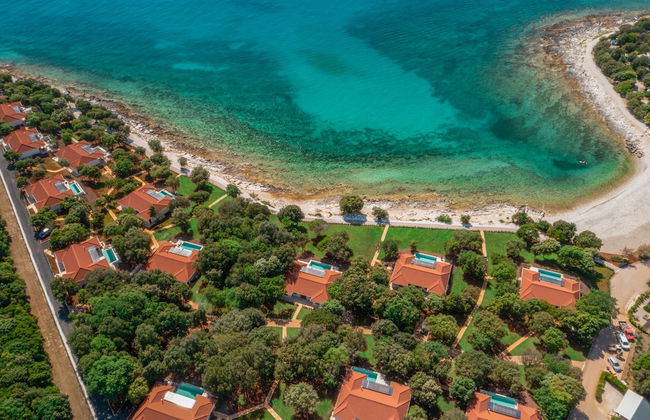 Luxury Beach Villas Porto Bus - Foto 47