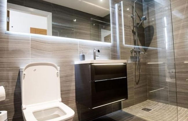 No2 Sandy Bay , Luxury Beachfront Apartment - Foto 27