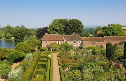 Leeds Castle Stable Courtyard Bed and Breakfast - Foto 15