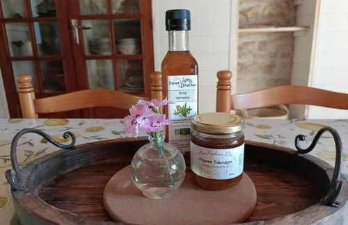 Gîte de charme piscine privée à Martel - Foto 27