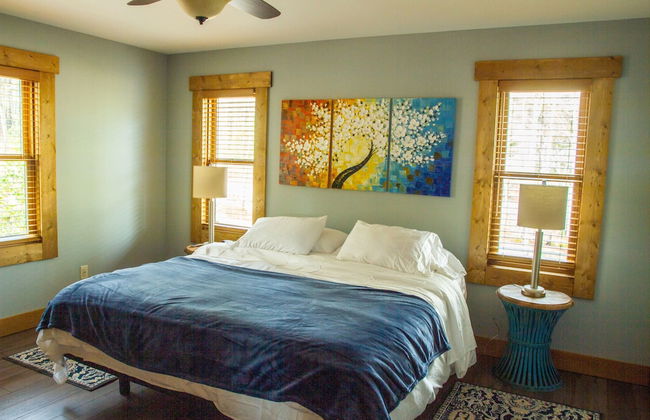 Asheville Country Cabins - Foto 3