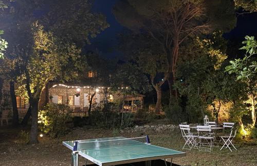 Mas de Veroncle, piscine et quiétude à Gordes - Photo 57