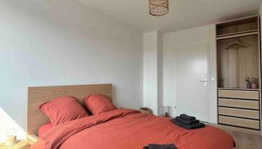 Superbe appartement neuf dans résidence familiale aux portes de Paris avec parking - Foto 2